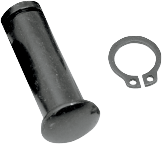 Drag Specialties Single Handlebar Pivot Pin for 1980-17 Harley Touring Dyna FXST
