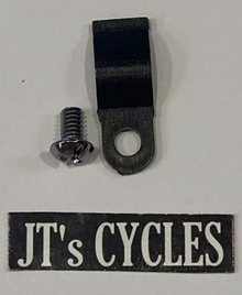 Drag Specialties Clutch Lever Anti Rattle Clip for 1980-2017 Harley Davidson