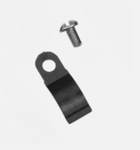 Drag Specialties Clutch Lever Anti Rattle Clip for 1980-2017 Harley Davidson