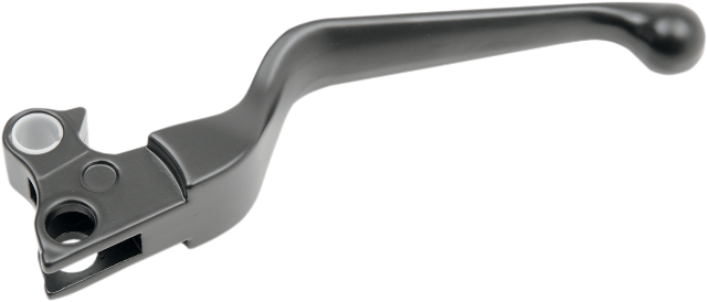 Drag Specialties Black Handlebar Clutch Lever 96-17 Harley Dyna Touring Softail