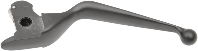 Drag Specialties Black Wide Blade Clutch Lever 14-16 Harley Touring FLHX FLTRU