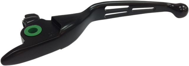 Drag Specialties Black Slotted Handlebar Clutch Lever for 2017-20 Harley Touring