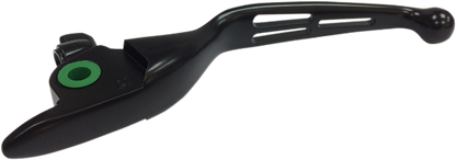 Drag Specialties Black Slotted Handlebar Clutch Lever for 2017-20 Harley Touring