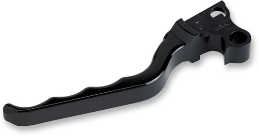 Joker Machine Black Handlebar Clutch Lever 1986-2017 Harley Dyna Touring Softail