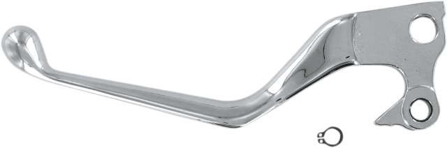 Drag Specialties Chrome Handlebar Clutch Lever fits 2004-2013 Harley Sportster