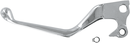 Drag Specialties Chrome Handlebar Clutch Lever fits 2004-2013 Harley Sportster