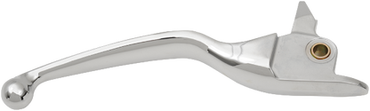Drag Specialties Chrome Wide Blade Brake Lever fits 14-16 Harley Touring FL