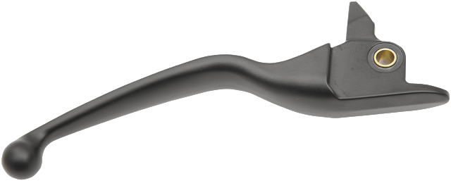 Drag Specialties Black Wide Blade Brake Lever fits 14-16 Harley Touring FL