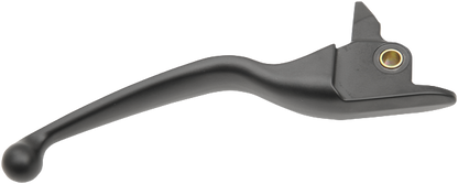 Drag Specialties Black Wide Blade Brake Lever fits 14-16 Harley Touring FL