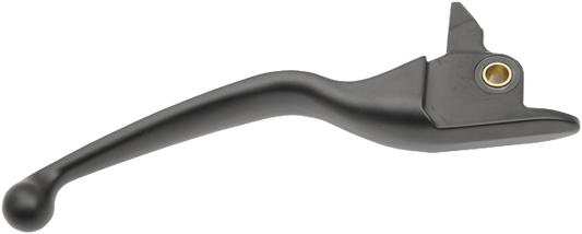 Drag Specialties Black Wide Blade Brake Lever fits 14-16 Harley Touring FL