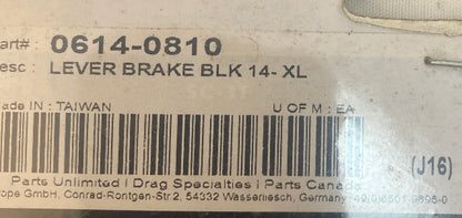 Drag Specialties Hand Brake Lever fits 2014-2022 Harley Davidson Sportster XL