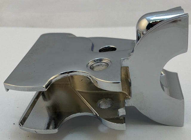 Drag Specialties Chrome Clutch Lever Perch Bracket 04-13 Harley Sportster XL