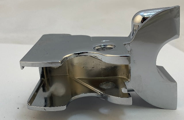 Drag Specialties Chrome Clutch Lever Perch Bracket 04-13 Harley Sportster XL