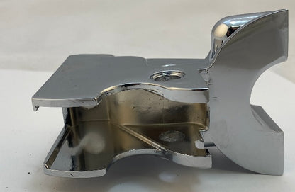 Drag Specialties Chrome Clutch Lever Perch Bracket 04-13 Harley Sportster XL