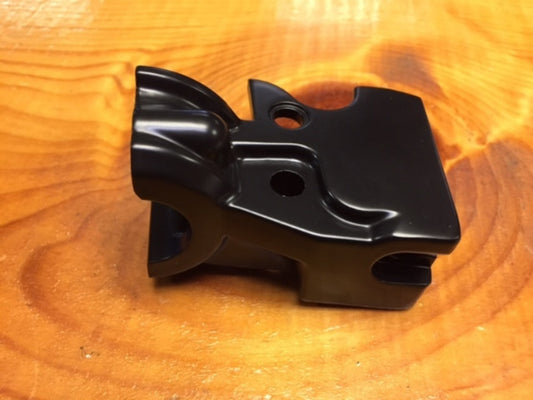 Drag Specialties Black Clutch Lever Perch Bracket for 2004-2013 Harley Sportster