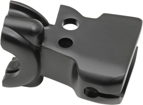 Drag Specialties Clutch Lever Perch Bracket 2008-2017 Harley FLTR FLHT FLHX