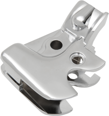 Drag Specialties Chrome Clutch Perch Bracket for 2014-2022 Harley Sportster