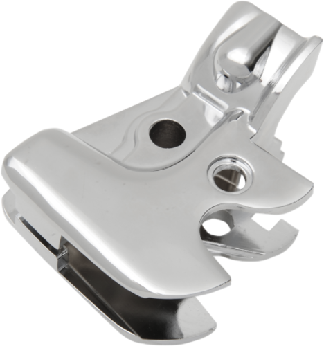 Drag Specialties Chrome Clutch Perch Bracket for 2014-2022 Harley Sportster