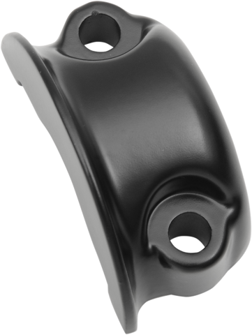 Drag Specialties Handlebar Clutch Brake Clamp Half for 2008-2024 Harley Touring