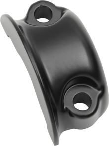 LA Choppers Handlebar Clutch Brake Clamp Half for 2008-25 Harley Touring Softail