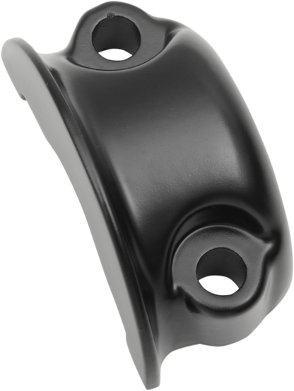 LA Choppers Handlebar Clutch Brake Clamp Half for 2008-25 Harley Touring Softail