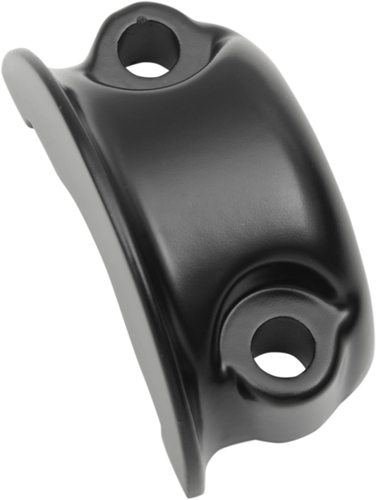 LA Choppers Handlebar Clutch Brake Clamp Half for 2008-25 Harley Touring Softail