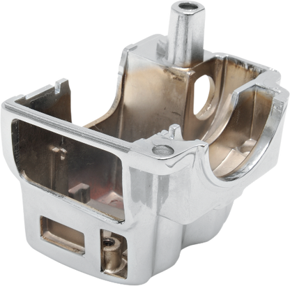 Drag Specialties Chrome 1" Lower Switch Housing for 96-07 Harley Touring FLHX