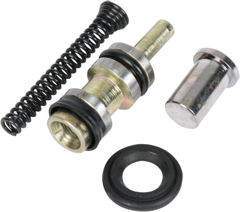 Drag Specialties 5/8" Front Master Cylinder Rebuild Kit Single Disc Cut-Down Bar