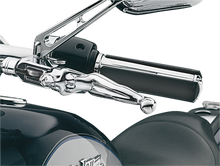 Kuryakyn 1049 Chrome Silhouette Handlebar Lever Set fits 1996-17 Harley Davidson