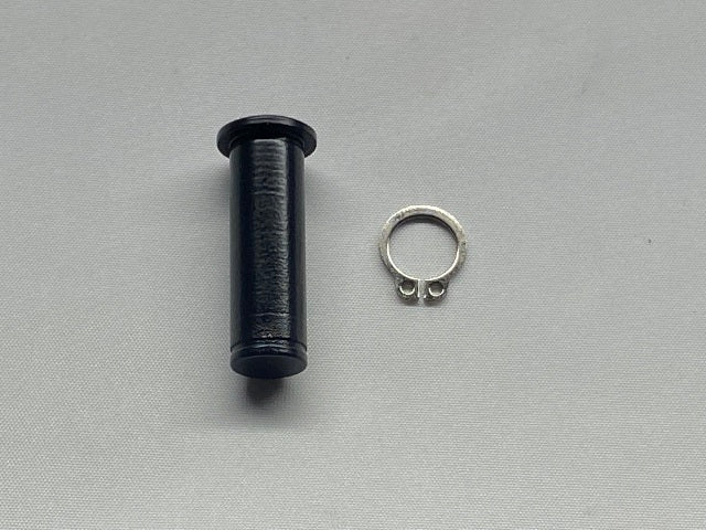 Drag Specialties Single Handlebar Lever Pivot Pin Clip 2008-2020 Harley Touring