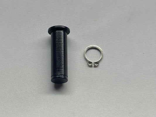 Drag Specialties Single Handlebar Lever Pivot Pin Clip 2008-2020 Harley Touring