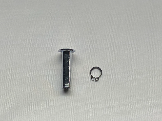 Drag Specialties Single Brake/Clutch Pivot Pin fits 2008-2024 Harley Touring