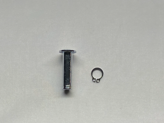 Drag Specialties Single Brake/Clutch Pivot Pin fits 2008-2024 Harley Touring