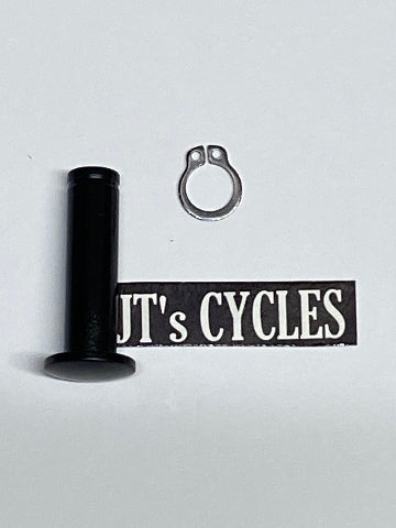 Drag Specialties Single Handlebar Lever Pivot Pin Clip 2008-2024 Harley Touring