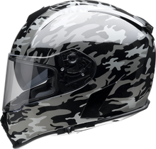 Z1R Warrant Camo Unisex Adult Full face Motorcycle Riding Street Racing Helmet