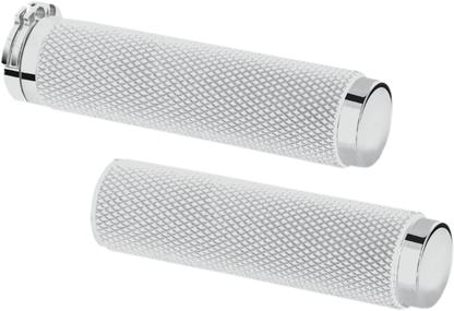 Pingel 1" Billet Motorcycle Handlebar Grips 1980-2020 Harley Softail Touring XL