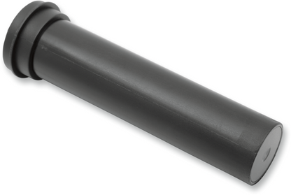 Drag Specialties Black 1" Throttle Sleeve fits 2008-2024 Harley Touring Softail