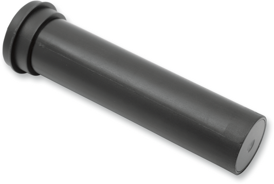 Drag Specialties Black 1" Throttle Sleeve fits 2008-2024 Harley Touring Softail