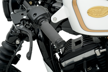 Roland Sands Design RSD Tracker Black Ops Cable Hand Grips fits 1980-2021 Harley
