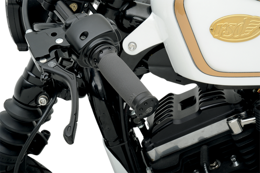 Roland Sands Design RSD Tracker Black Ops Cable Hand Grips fits 1980-2021 Harley