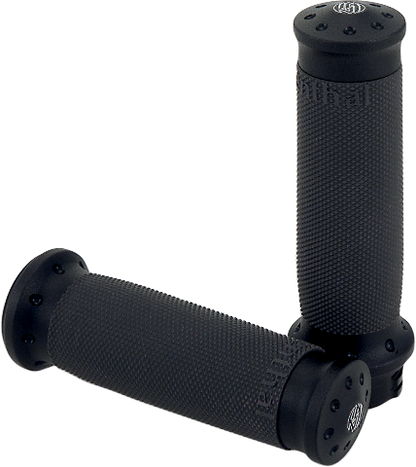 Roland Sands Design RSD Tracker Black Ops Cable Hand Grips fits 1980-2021 Harley