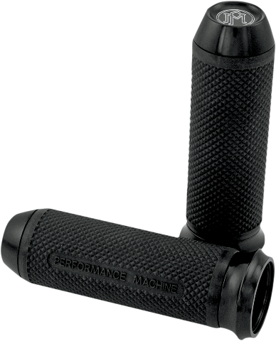 Performance Machine TBW Elite 1" Hand Grips 2008-2024 Harley Touring Softail