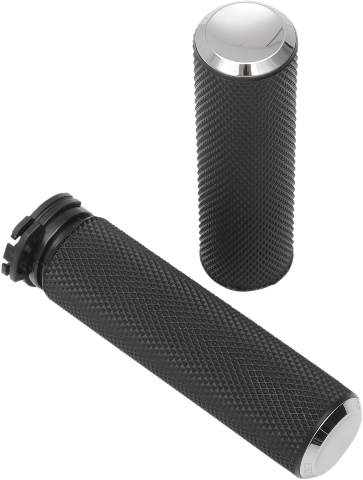 Arlen Ness Fusion Cable 1" Motorcycle Grips 1980-22 Harley Dyna Touring Softail