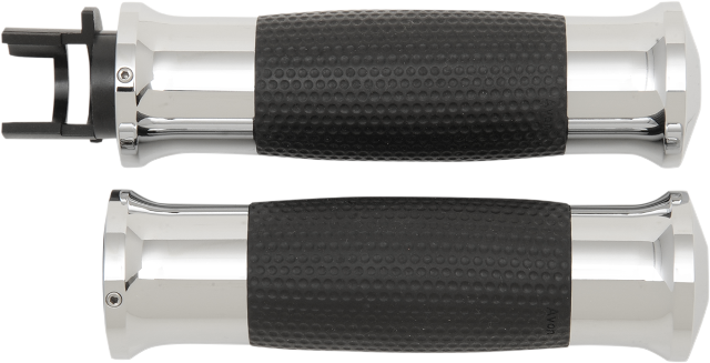 Avon Chrome Air Gel Hand Grips 2014-2017 Indian Chieftain Roadmaster Classic