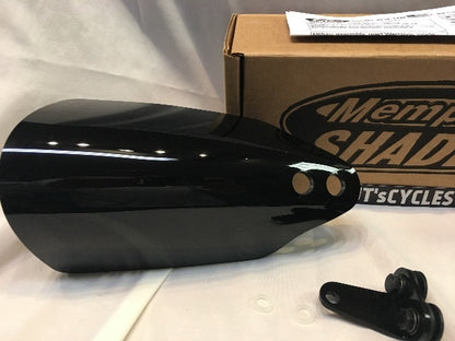 Memphis Shades 1" Handlebar Hand Guards for 1996-17 Harley Dyna Touring Softail