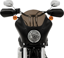 Memphis Shades 1" Handlebar Hand Guards for 1996-17 Harley Dyna Touring Softail