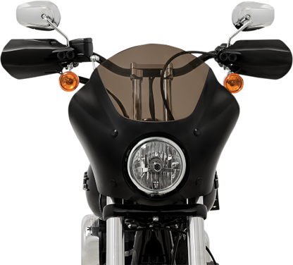 Memphis Shades 1" Handlebar Hand Guards for 1996-17 Harley Dyna Touring Softail