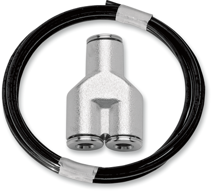 Legend AIR-A Sportster Adjustable AIR Suspension Shocks 2004-13 Harley Sportster