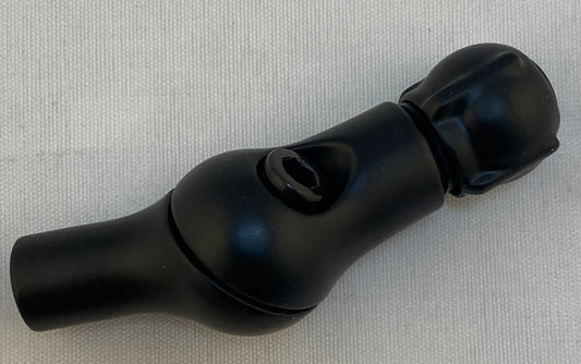 Ciro Black Adjustable 360° Swivel Post Joint 50155 for Use with Ciro Ball Mounts