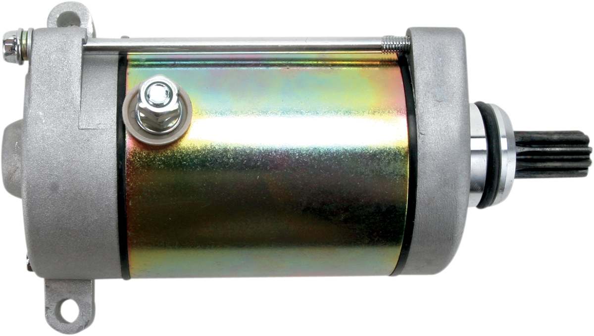 Moose Utility ATV Offroad Engine Starter Motor 1998-2009 Yamaha Big Bear Grizzly